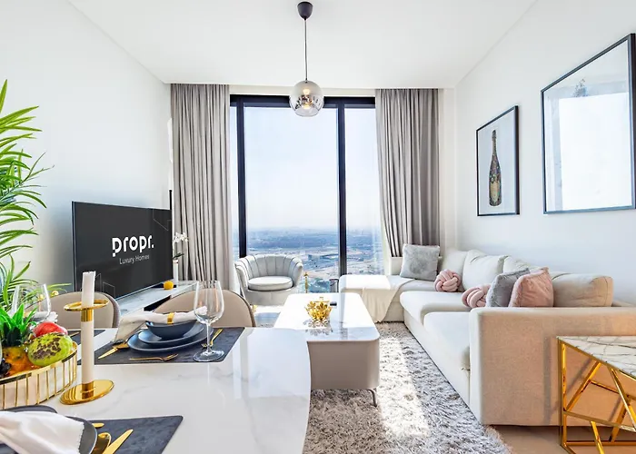 Address Jbr: Beachfront Bliss & Sky-High Luxury