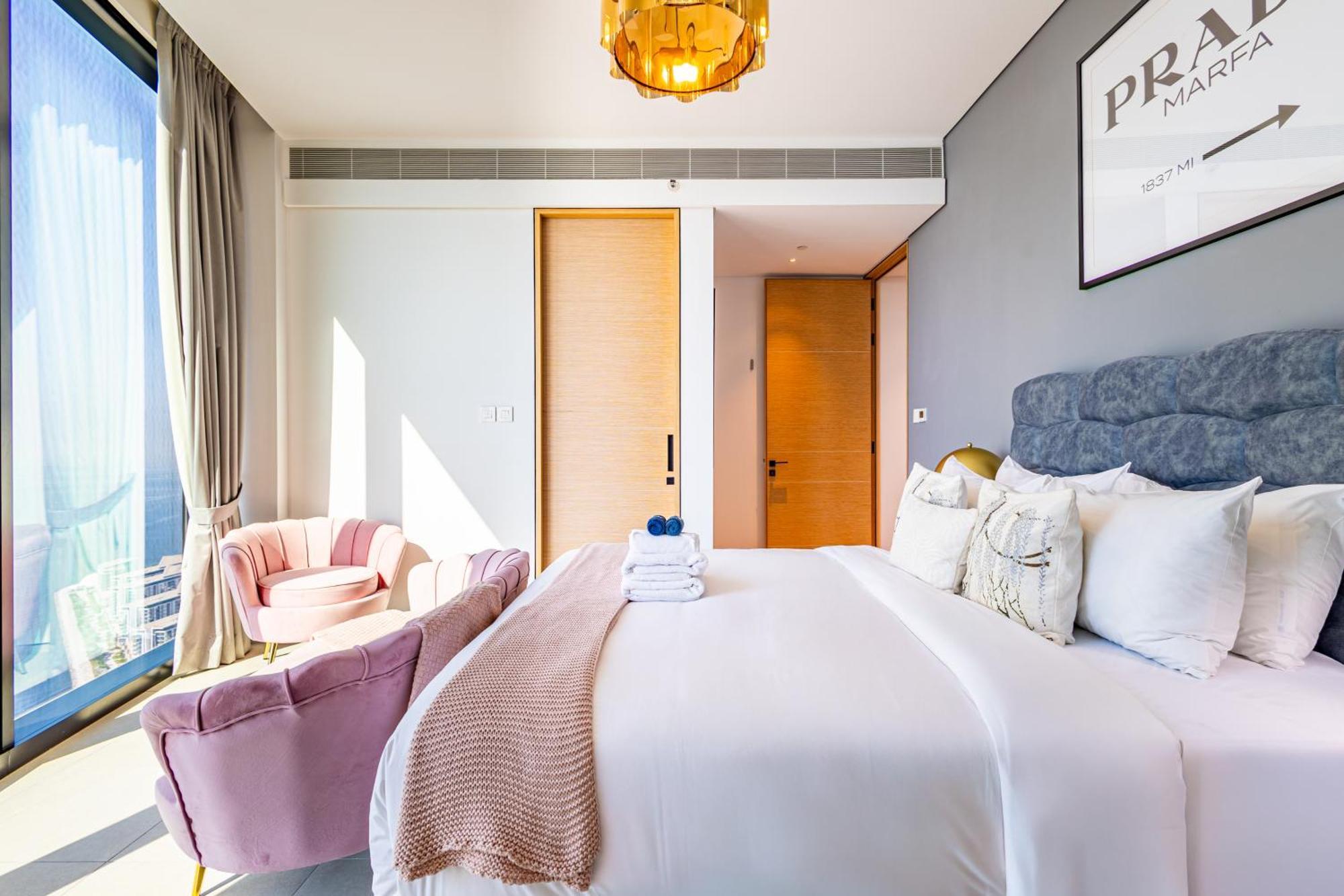 Apartment Address Jbr: Beachfront Bliss & Sky-high Luxury *