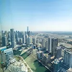 Address Jbr: Beachfront Bliss & Sky-High Luxury